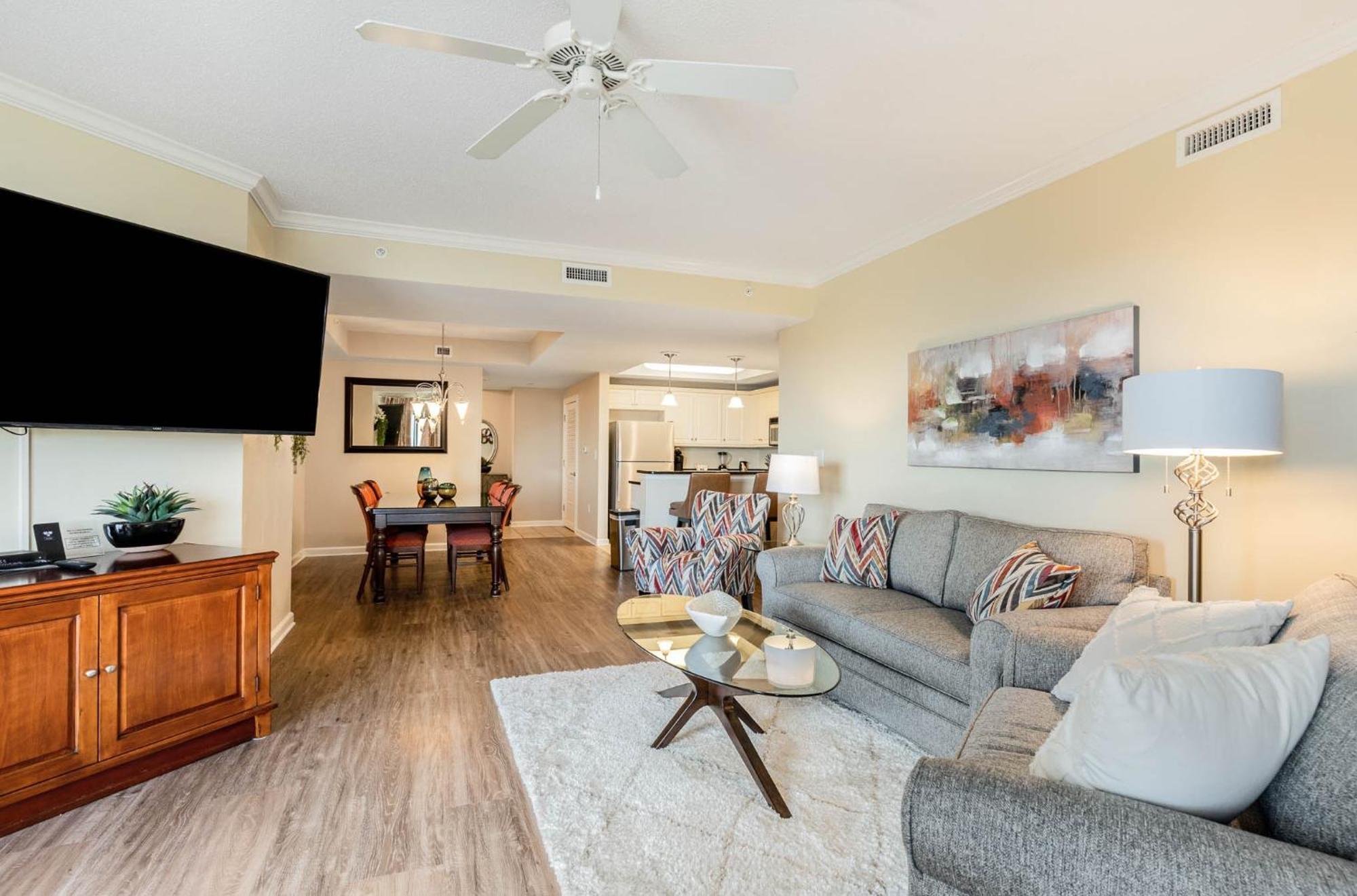 Ocean View 3 Bedroom Unit #1607 Royale Palms Condo Myrtle Beach Extérieur photo