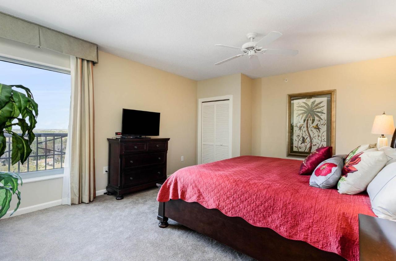 Ocean View 3 Bedroom Unit #1607 Royale Palms Condo Myrtle Beach Extérieur photo