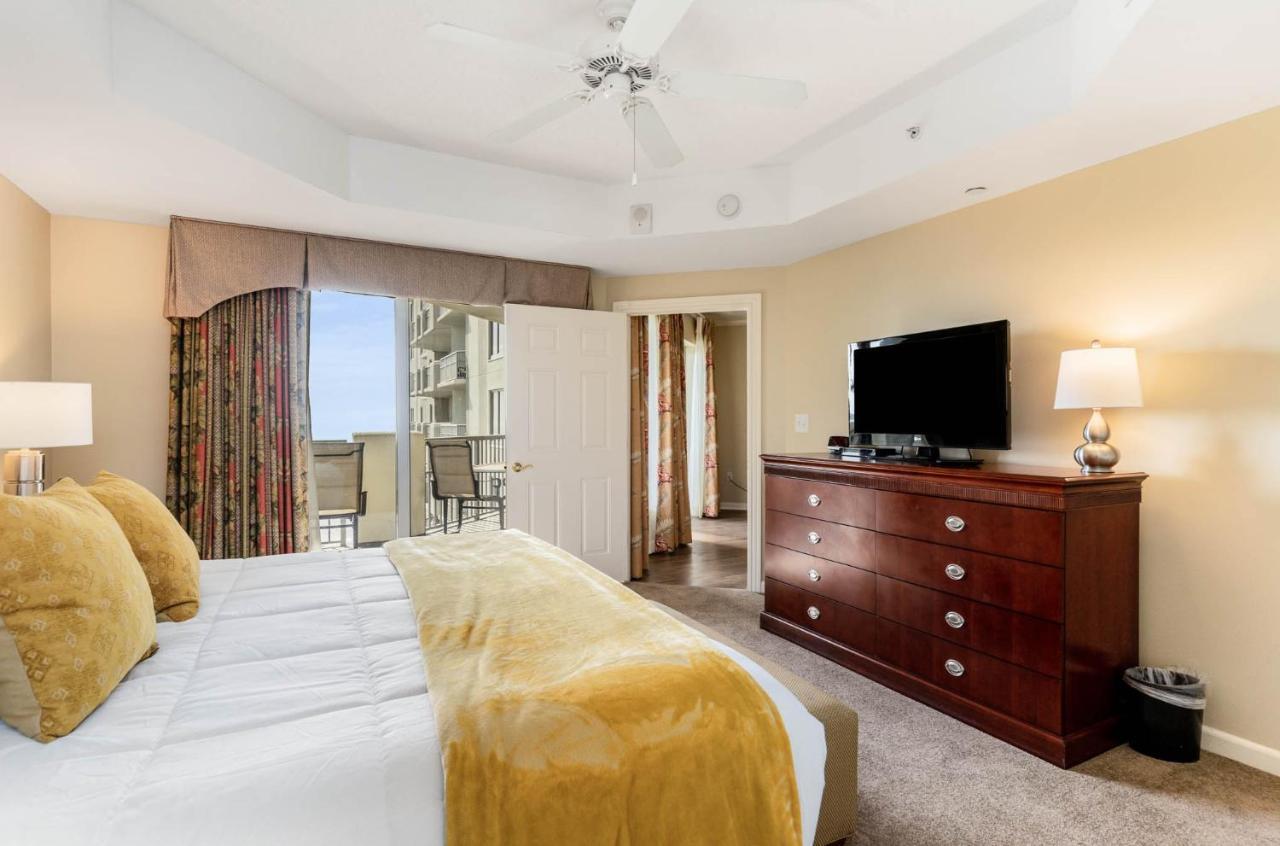 Ocean View 3 Bedroom Unit #1607 Royale Palms Condo Myrtle Beach Extérieur photo