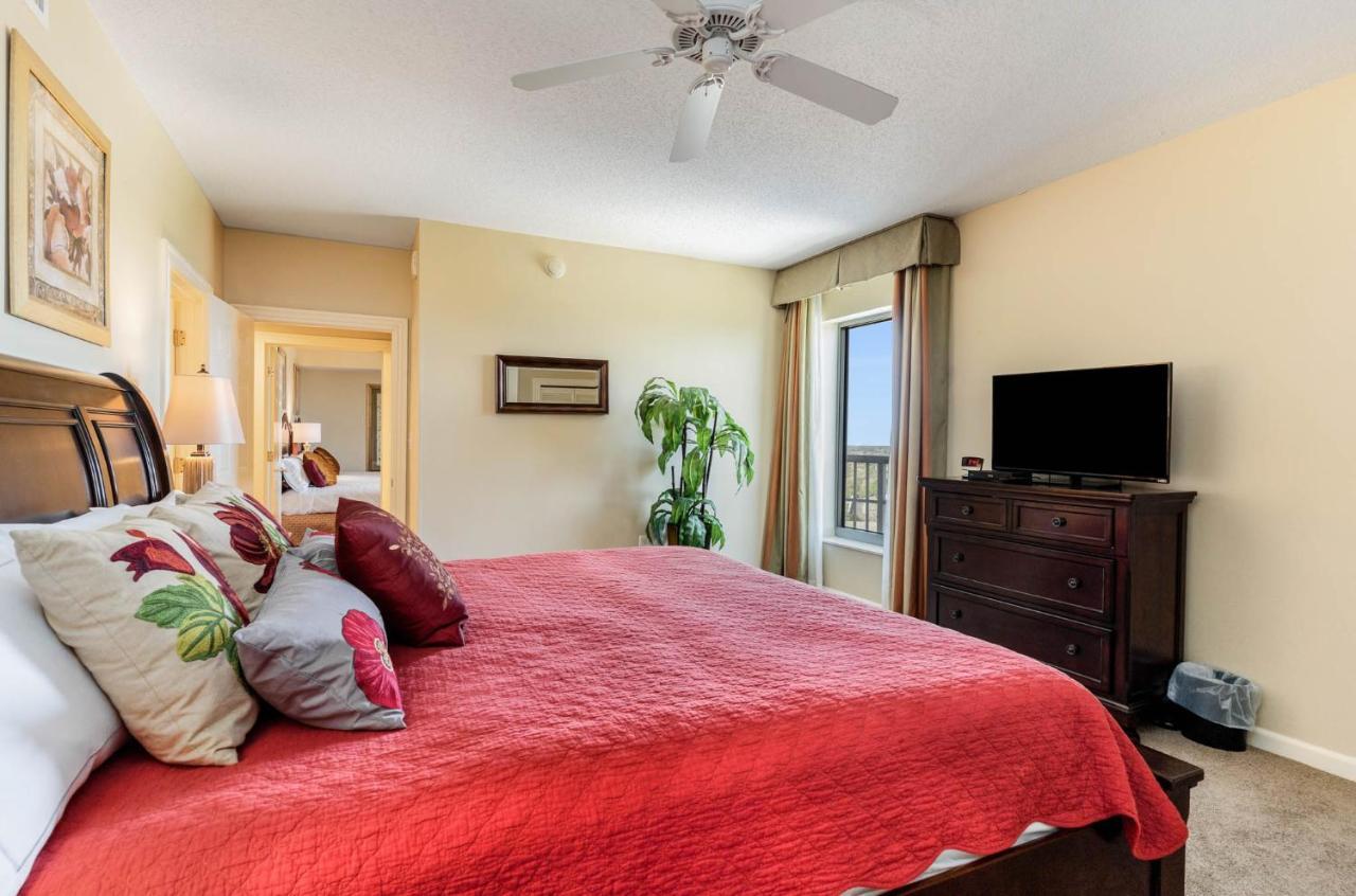 Ocean View 3 Bedroom Unit #1607 Royale Palms Condo Myrtle Beach Extérieur photo