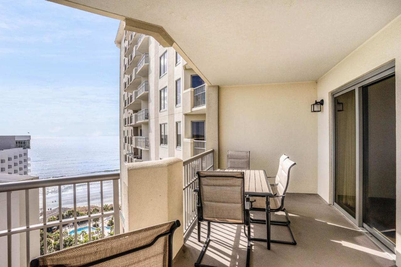 Ocean View 3 Bedroom Unit #1607 Royale Palms Condo Myrtle Beach Extérieur photo