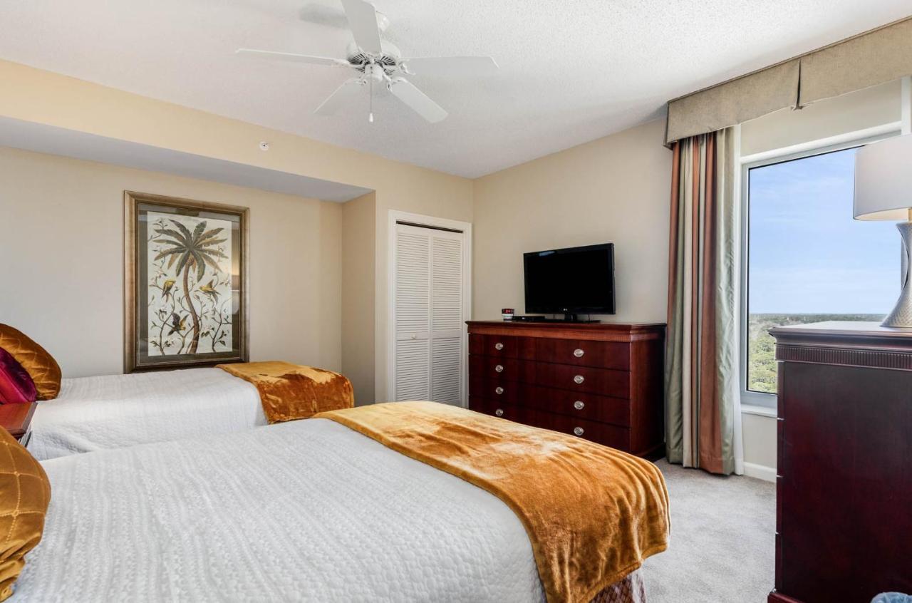 Ocean View 3 Bedroom Unit #1607 Royale Palms Condo Myrtle Beach Extérieur photo